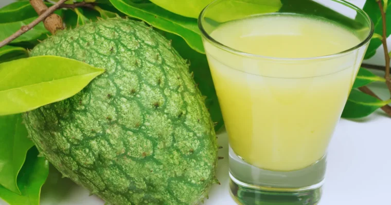 Soursop Juice