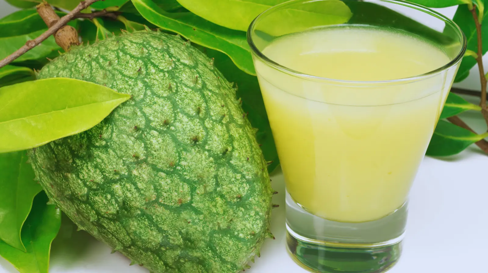 Soursop Juice