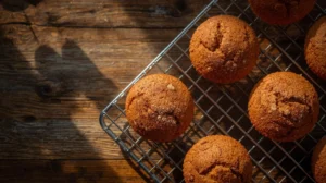 bake the Pumpkin Muffins